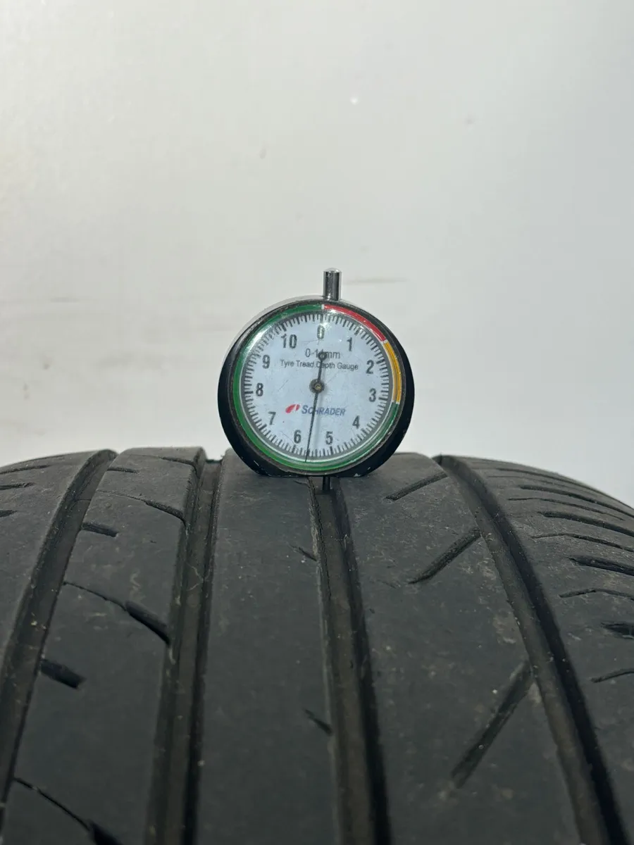 17" Genuine BMW 3 4 SERIES F30 F31 Alloys & Tyres - Image 3