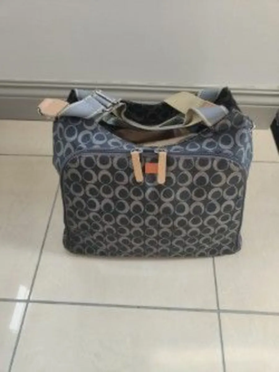 Orla Kiely PacaPod Changing Bag - Image 1