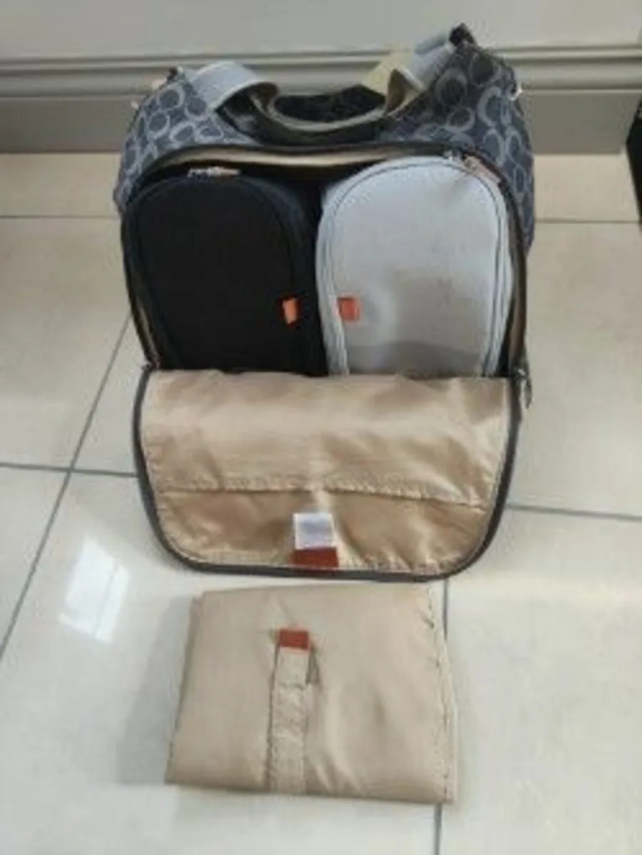 Orla Kiely PacaPod Changing Bag - Image 2