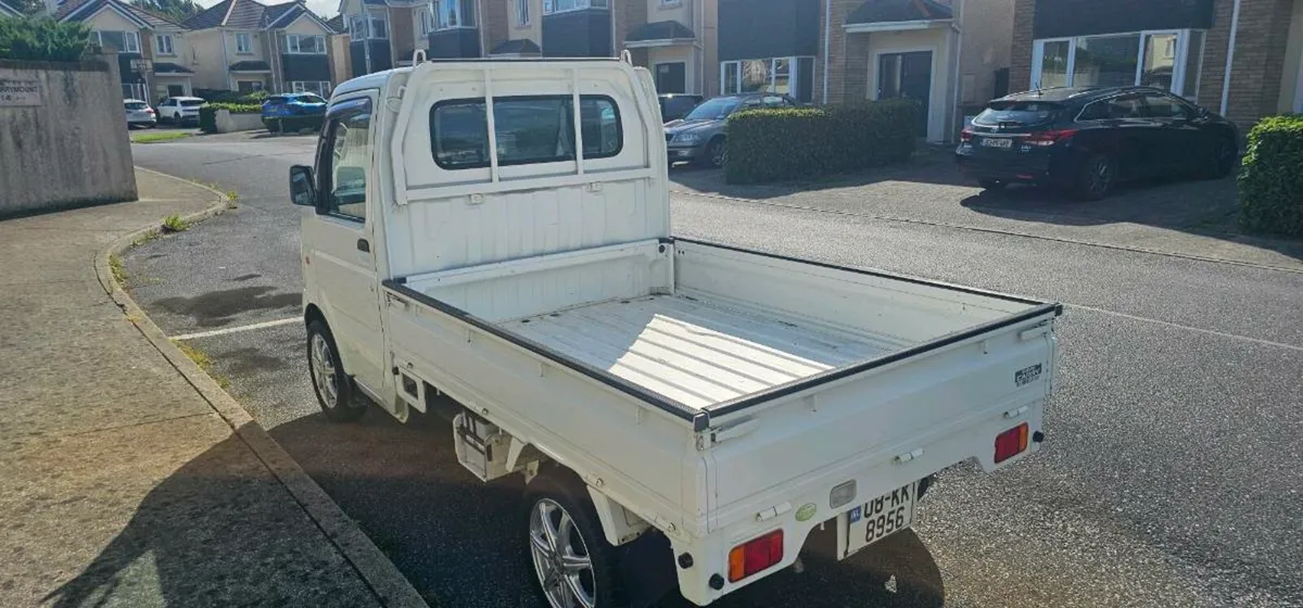 Suzuki Carry 2008 4X4 - Image 3