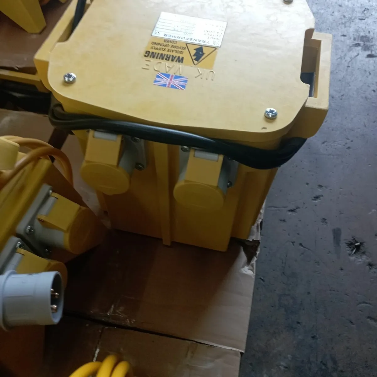 NEW  5kVA Transformer  5000VA - Image 2