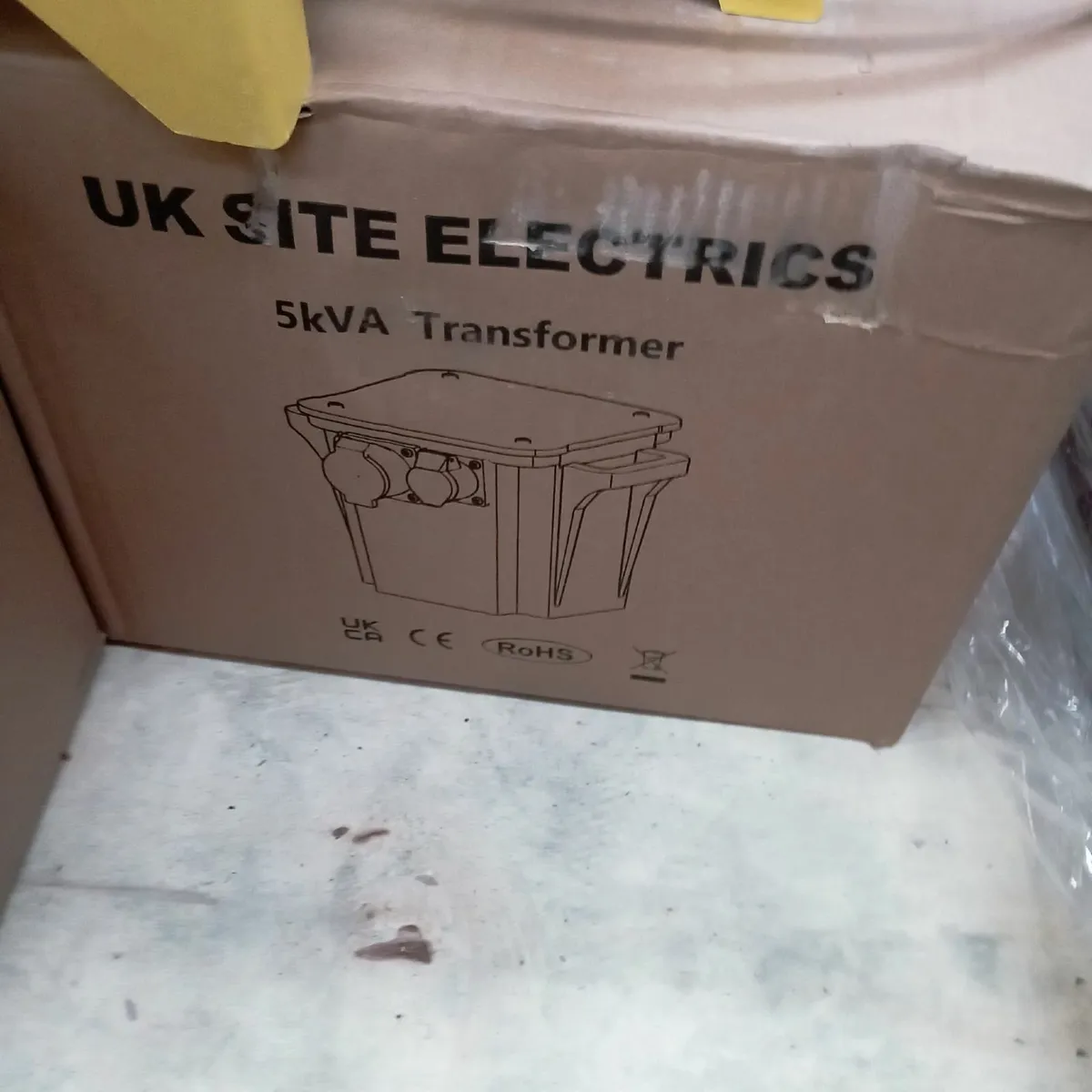NEW  5kVA Transformer  5000VA - Image 4