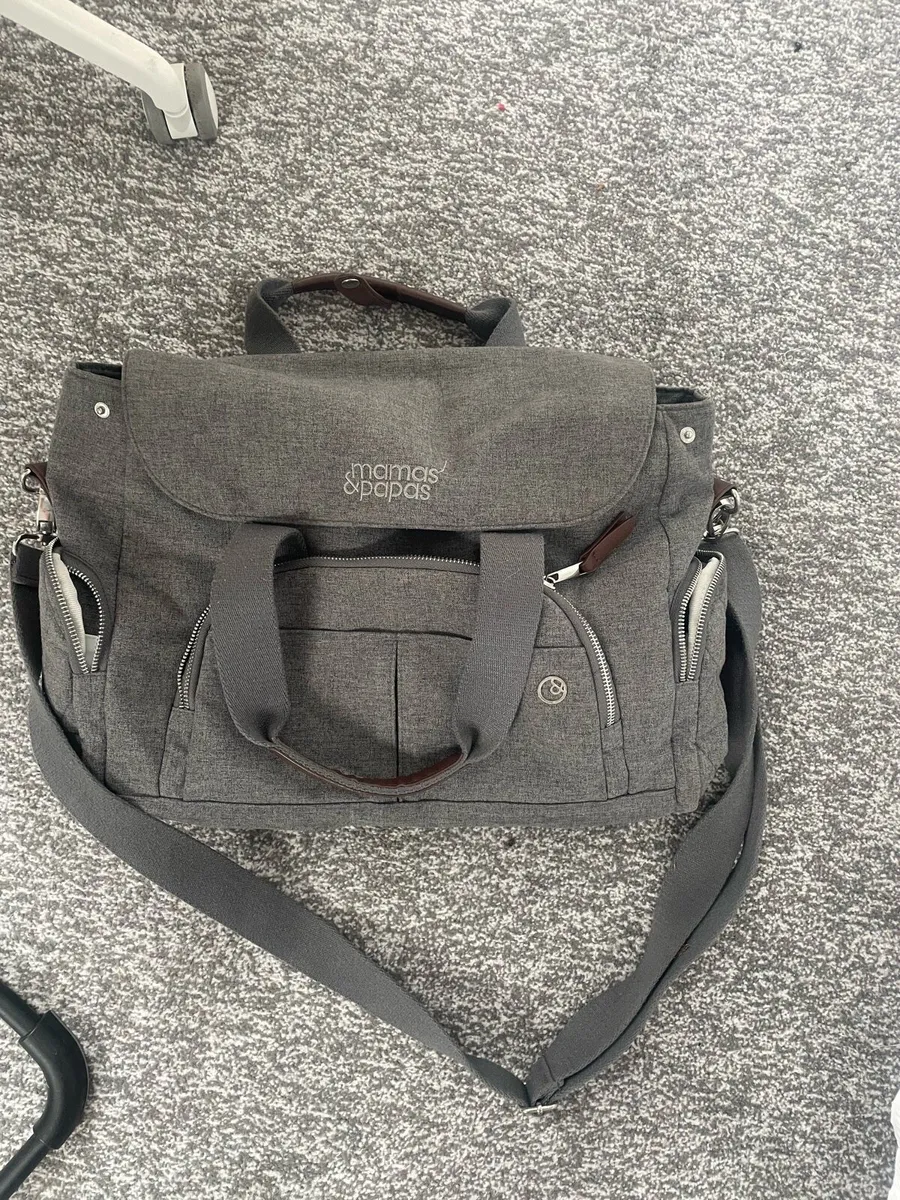 Mamas and Papas baby bag - Image 2