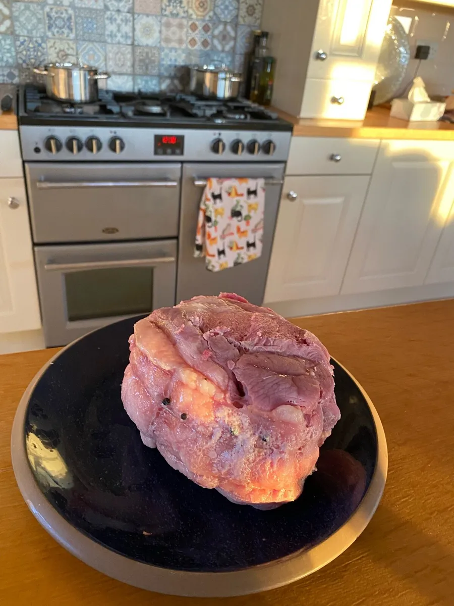 Free Range Easter Hams and all things pork/bacon - Image 1