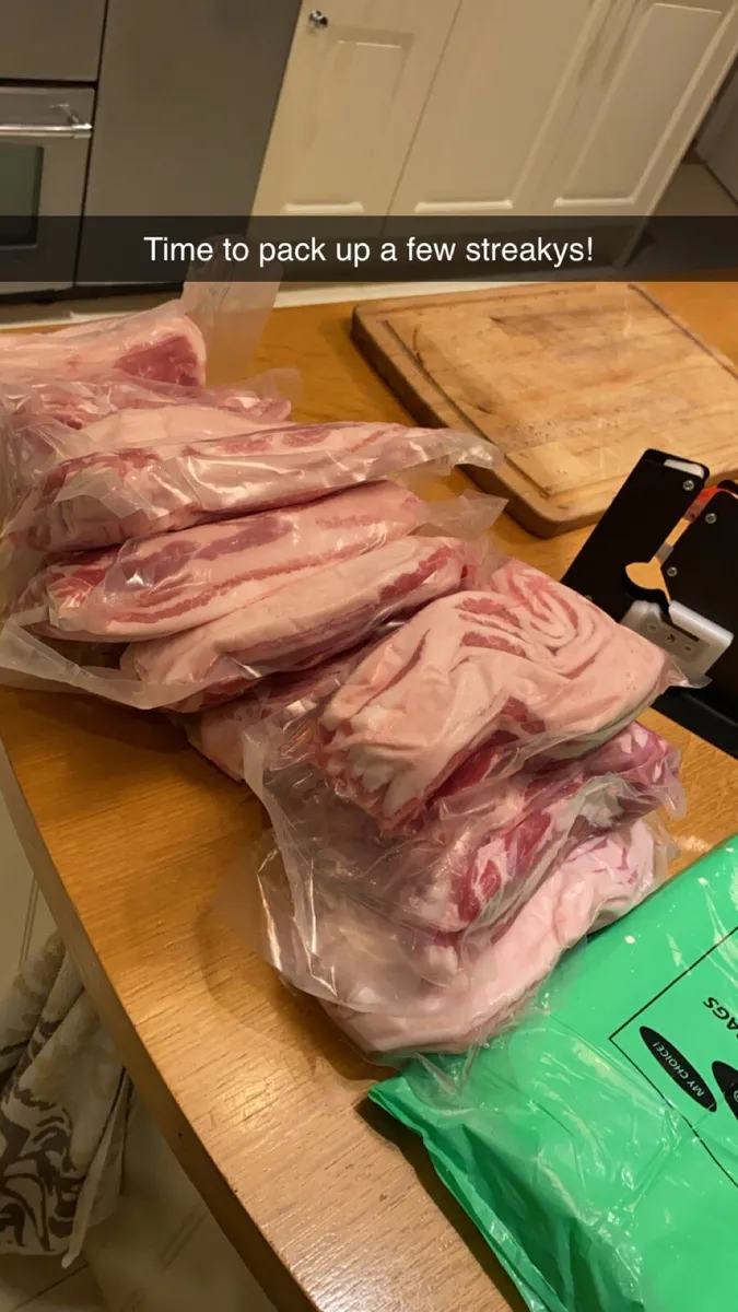 Free Range Easter Hams and all things pork/bacon - Image 2