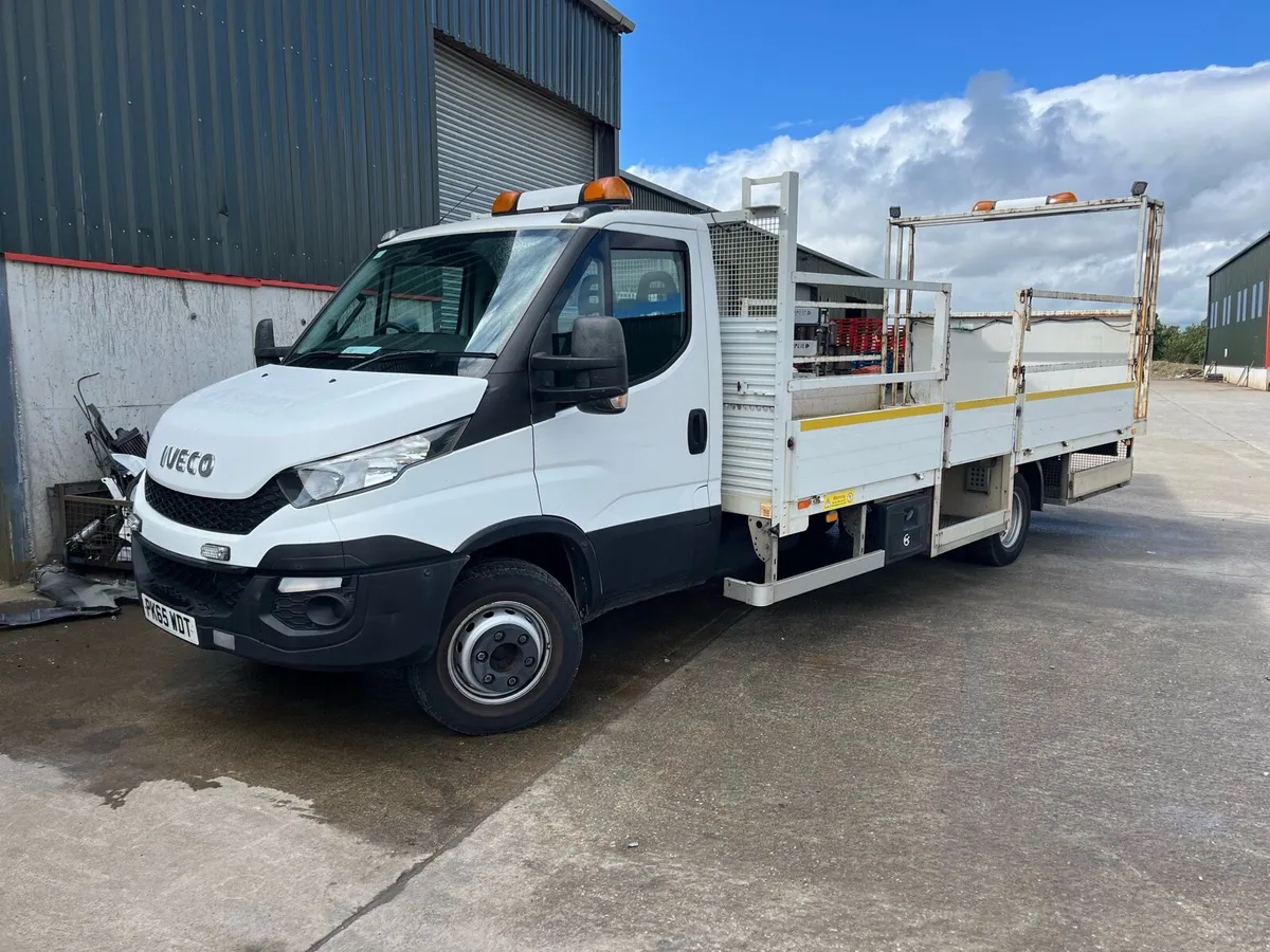Iveco Daily 70 - Image 1