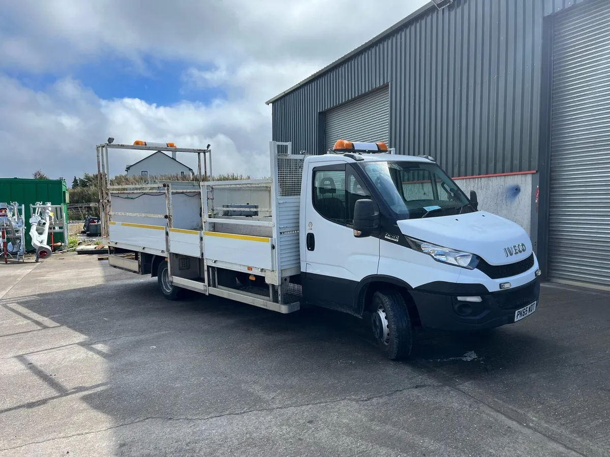 Iveco Daily 70 - Image 2