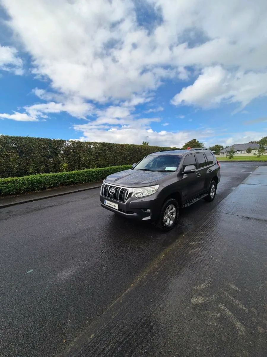 Toyota  Landcruiser  181 LWB - Image 3