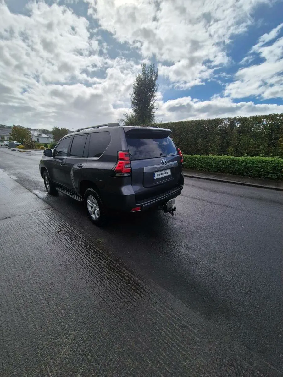 Toyota  Landcruiser  181 LWB - Image 4