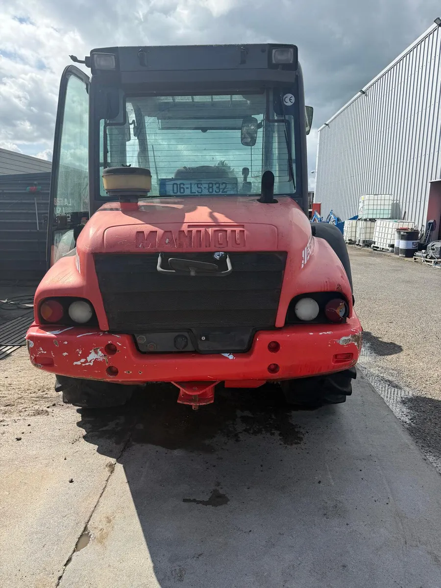 Manitou 628 - Image 4