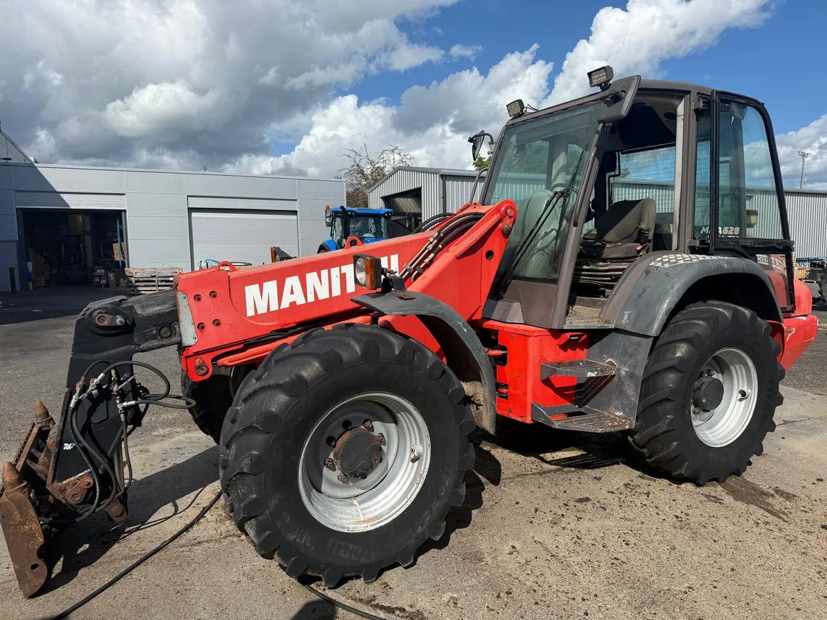 Manitou 628 - Image 1