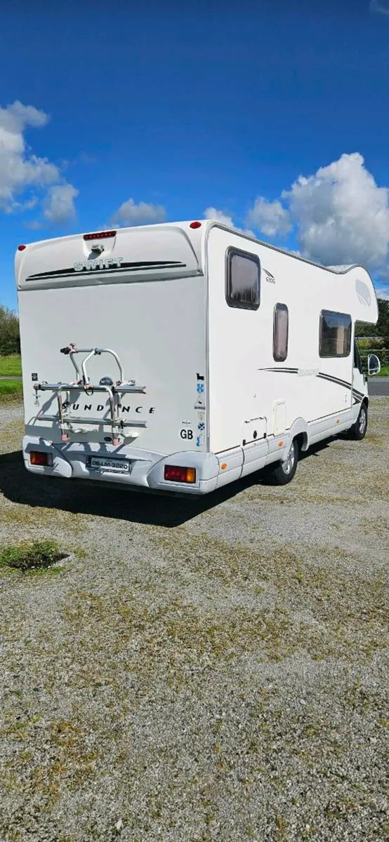 2006 Swift sundance 630g 6berth. Rhd - Image 2