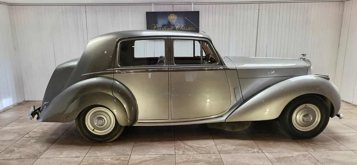 1952 Bentley MKll - Image 2