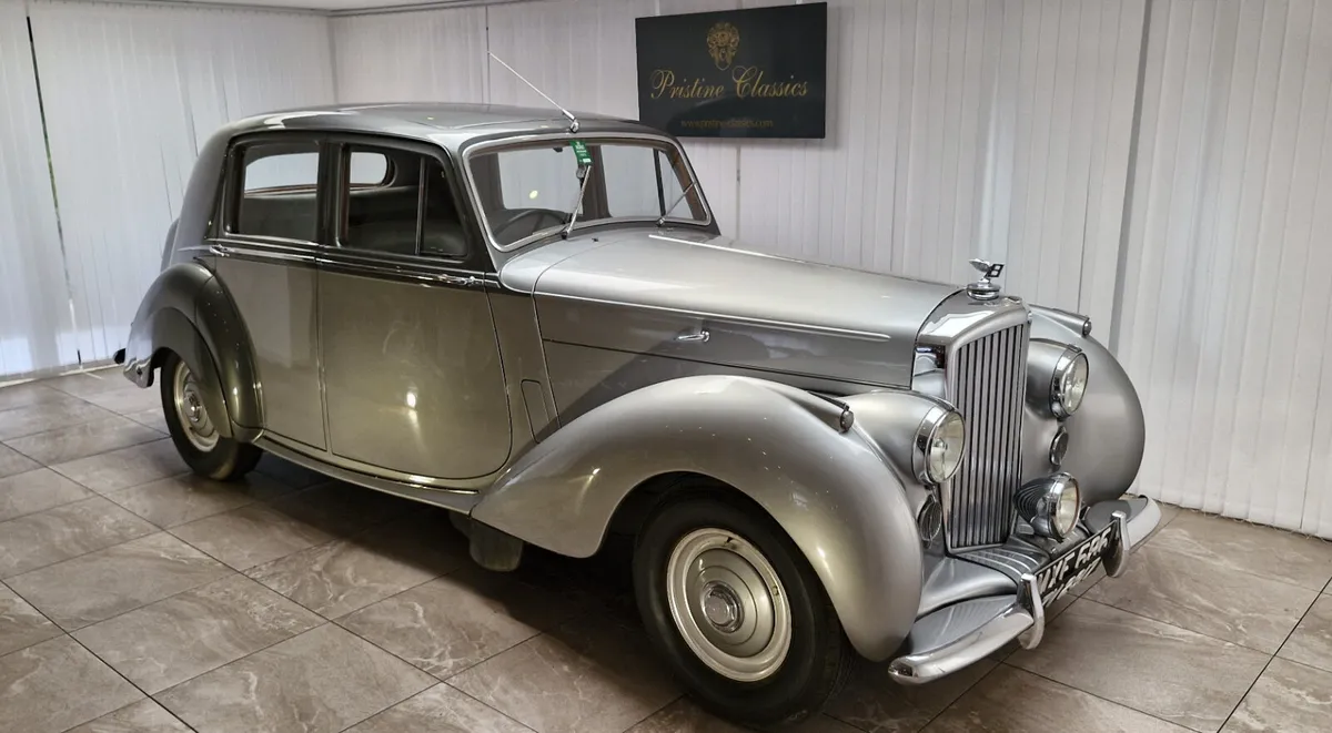 1952 Bentley MKll - Image 1
