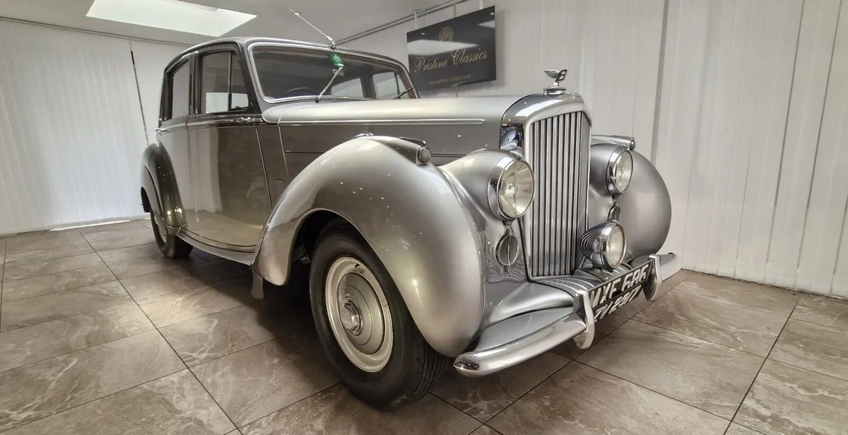 1952 Bentley MKll - Image 3