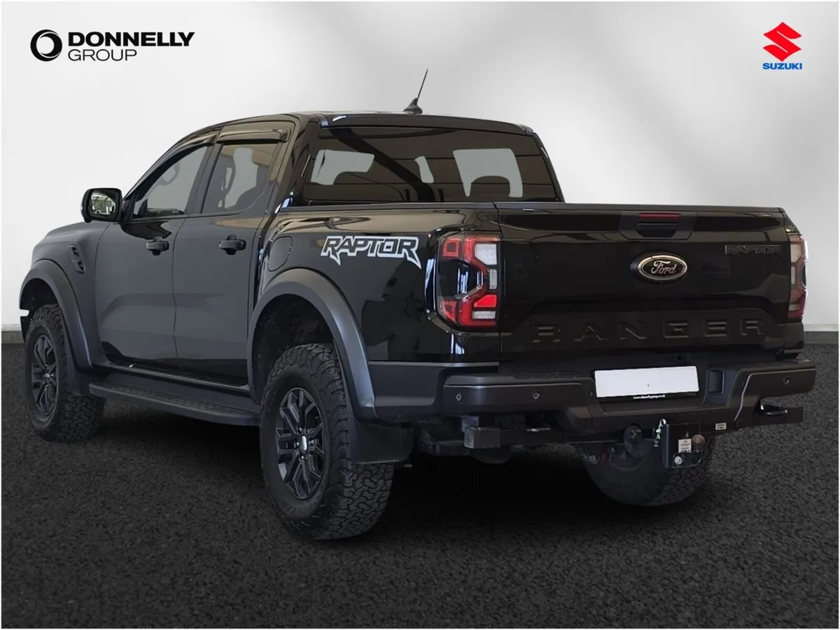Ford Ranger Diesel Raptor - Image 2