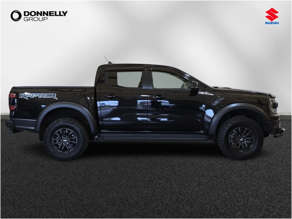 Ford Ranger Diesel Raptor - Image 3