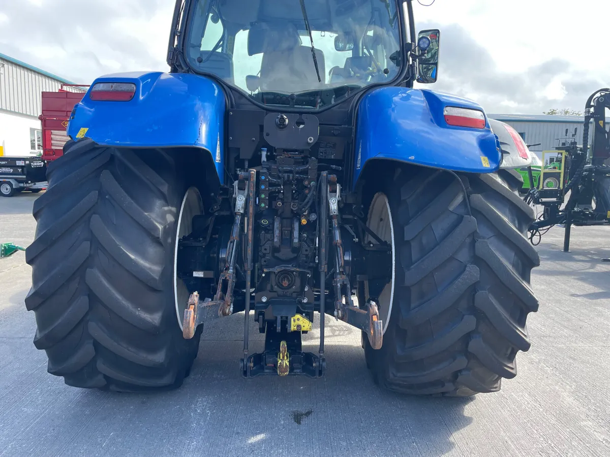 2019 New Holland T7.210 - Image 4