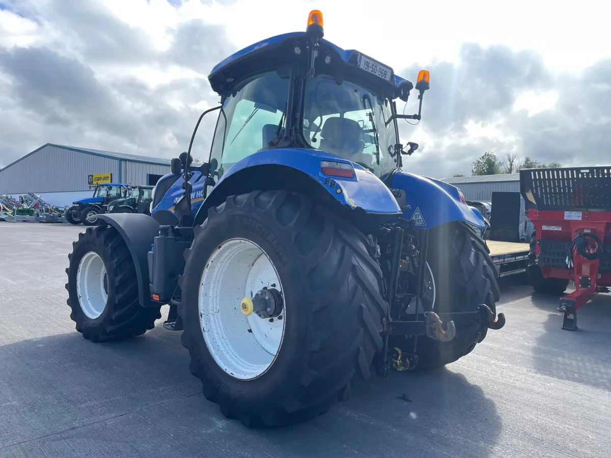 2019 New Holland T7.210 - Image 3