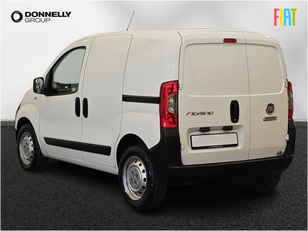Fiat Fiorino Cargo Diesel SX - Image 2