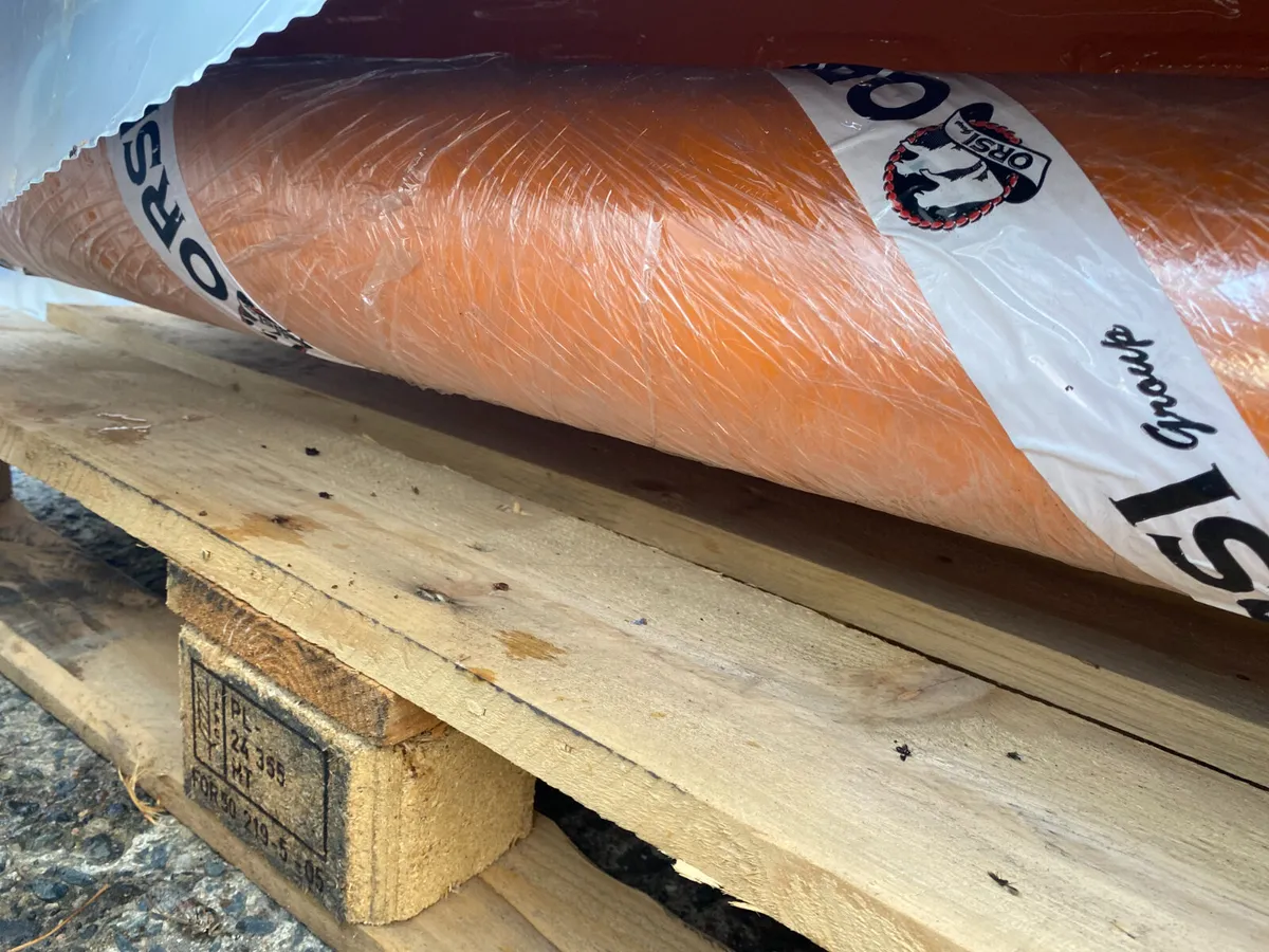 ORSI Flails for Excavators from 2.5T - 13T - Image 3