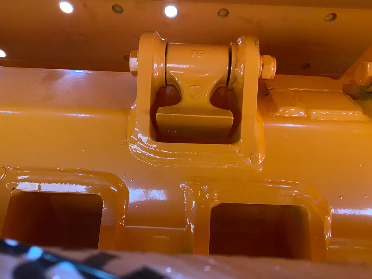 ORSI Flails for Excavators from 2.5T - 13T - Image 2