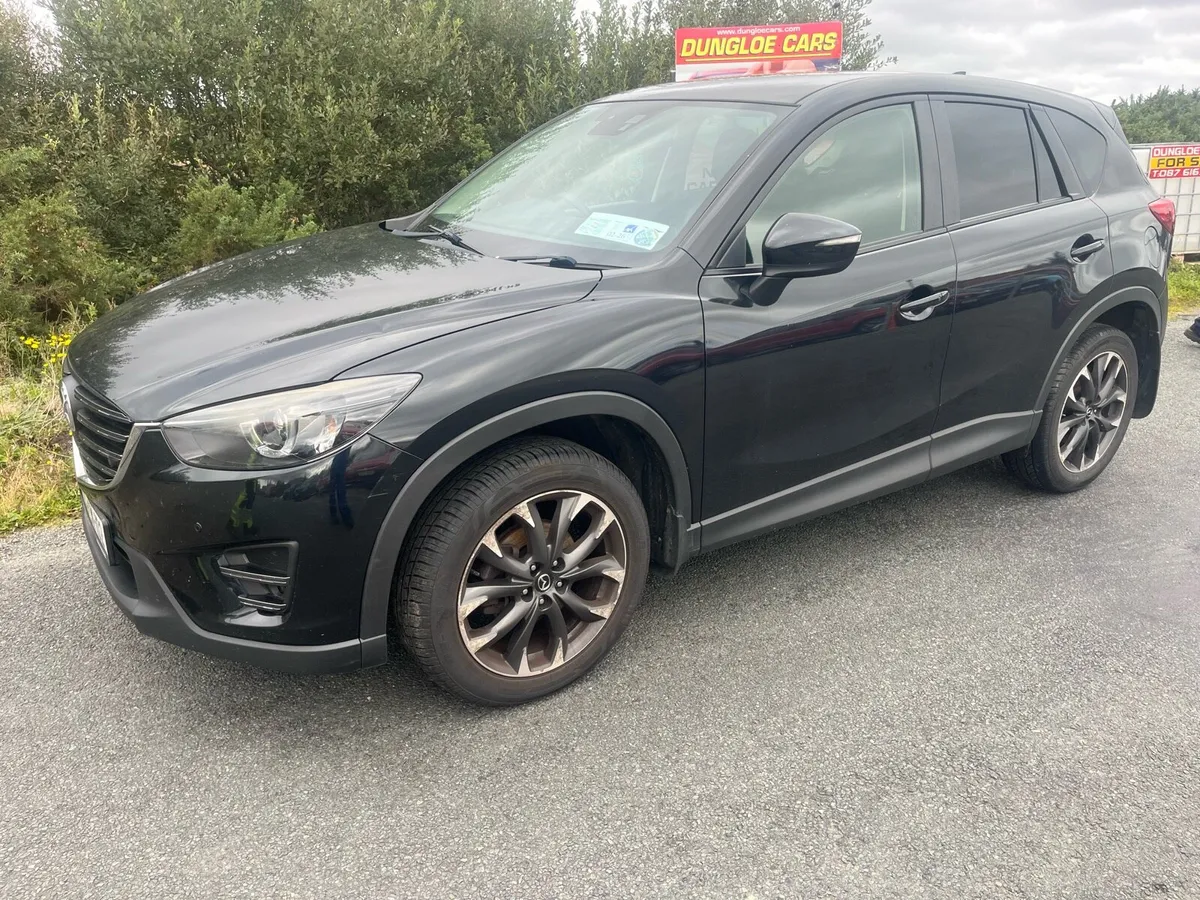 2016 Mazda Cx5 needs engine - Image 1