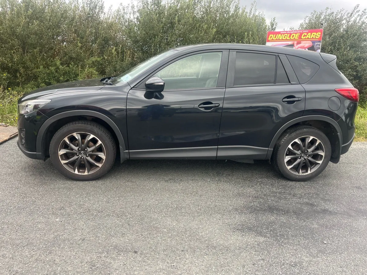 2016 Mazda Cx5 needs engine - Image 2