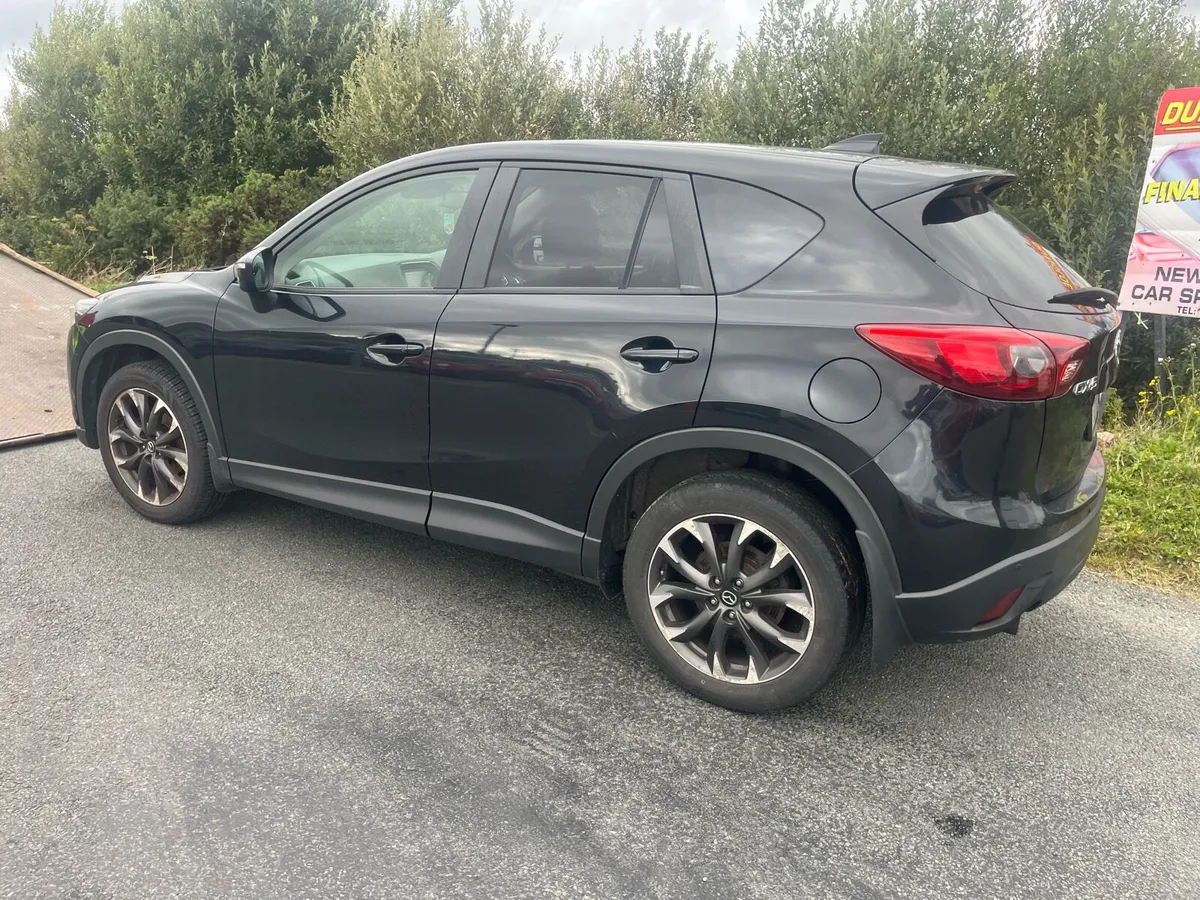 2016 Mazda Cx5 needs engine - Image 3