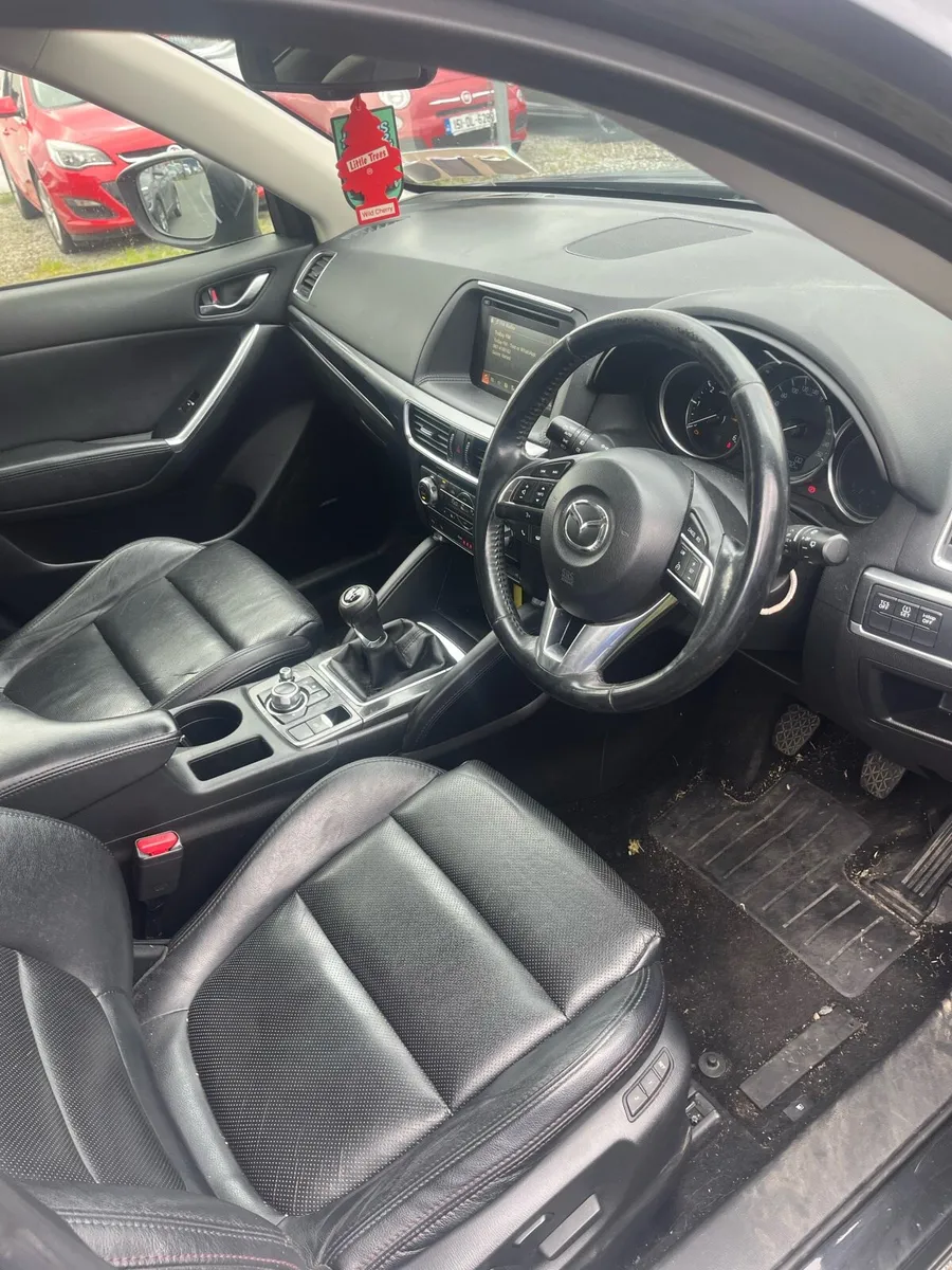 2016 Mazda Cx5 needs engine - Image 4