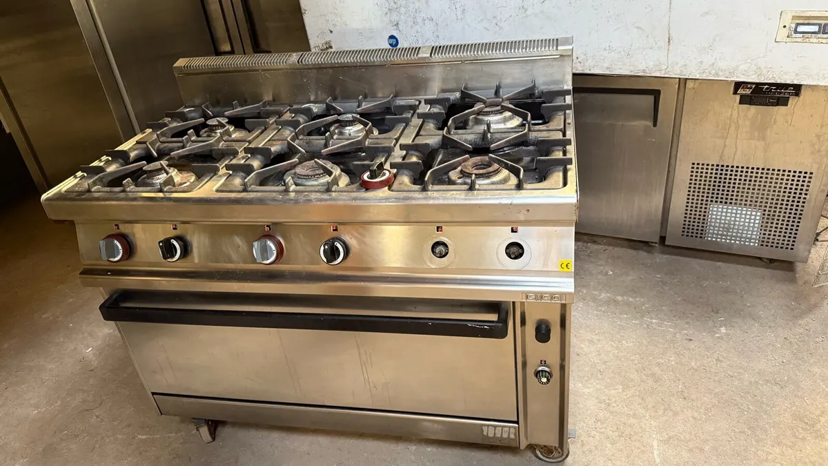 Catering equipments - Image 2