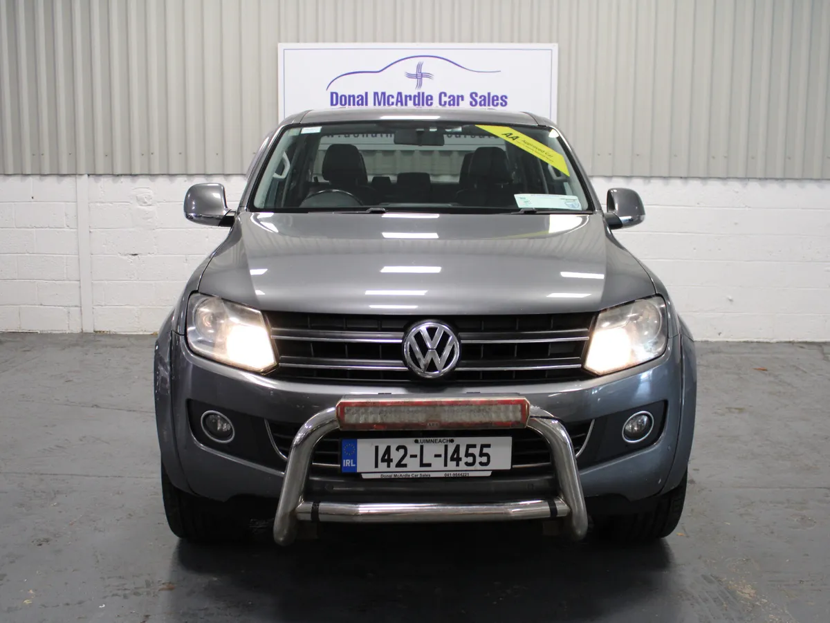 Volkswagen Amarok 2014 - Image 4