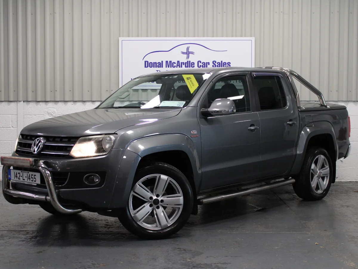 Volkswagen Amarok 2014 - Image 1