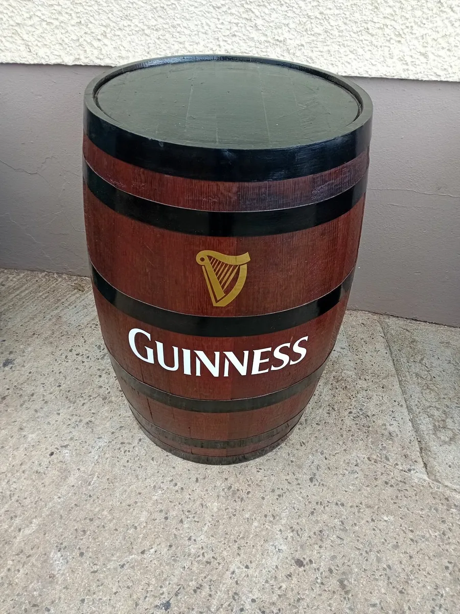 VARIETY PAINTED BARRELS WITH LOGO - Image 4