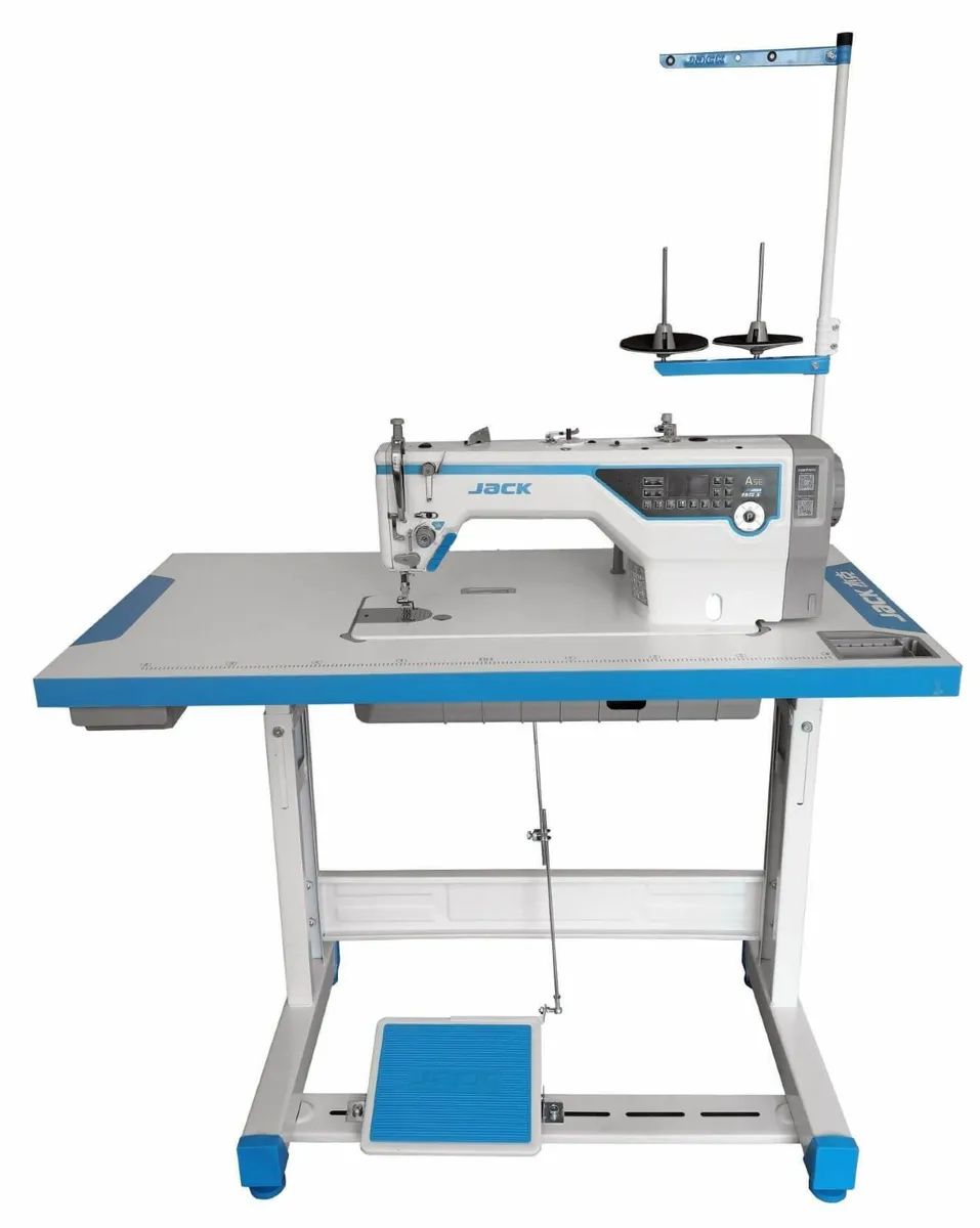 Jack A5E Long Arm Automatic Ind Sewing Machine - Image 1