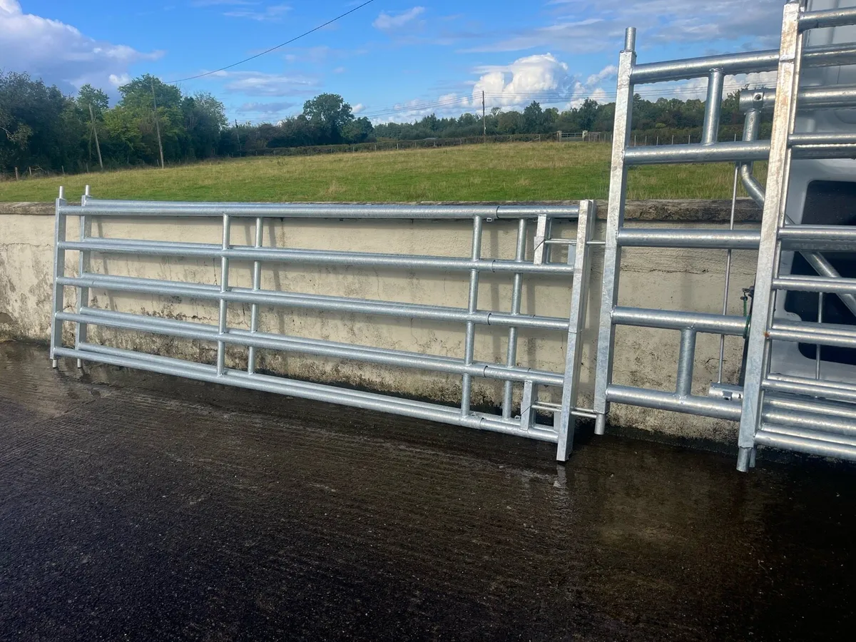 Gates and Barriers - Image 1