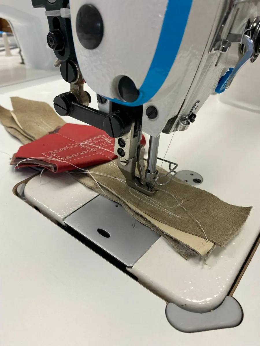 Jack H2 Ind Sewing Machine – Top & Bottom Feed - Image 2