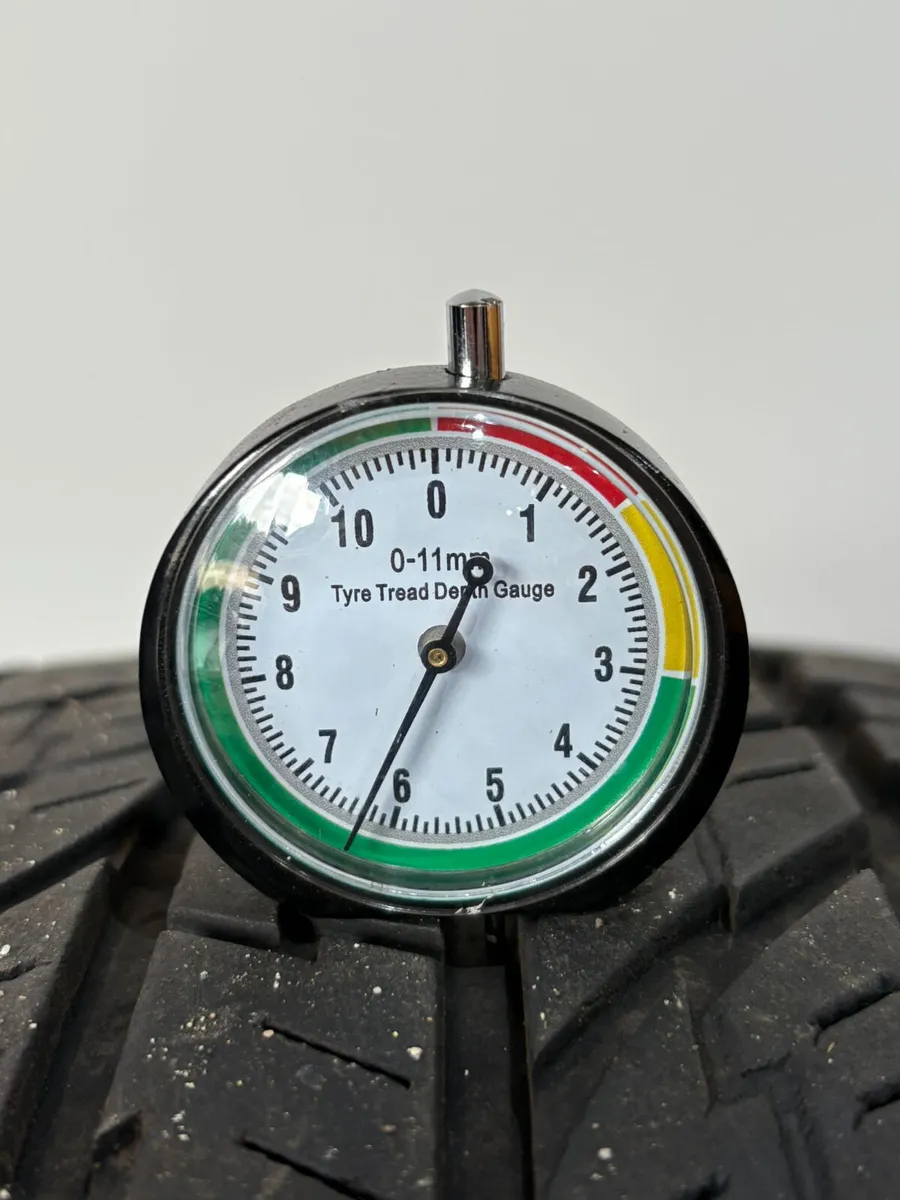 22" GENUINE OEM DEFENDER STYLE L663 WHEELS & YOKO - Image 3