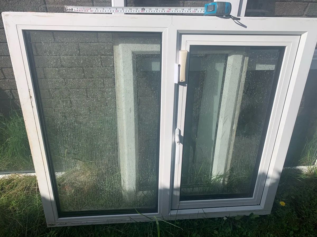 PVC DOOR & WINDOWS - Image 2