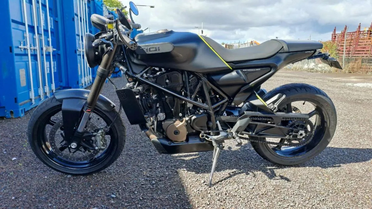 HUSQVARNA Vitpilen 701 - Image 3