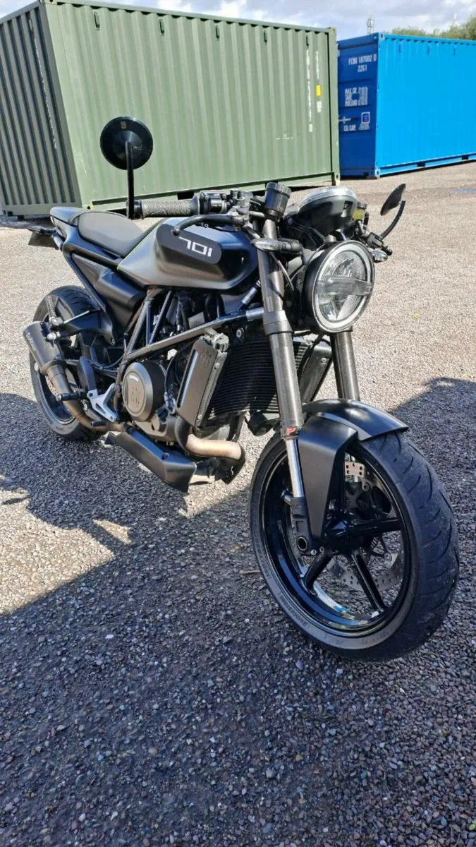 HUSQVARNA Vitpilen 701 - Image 1