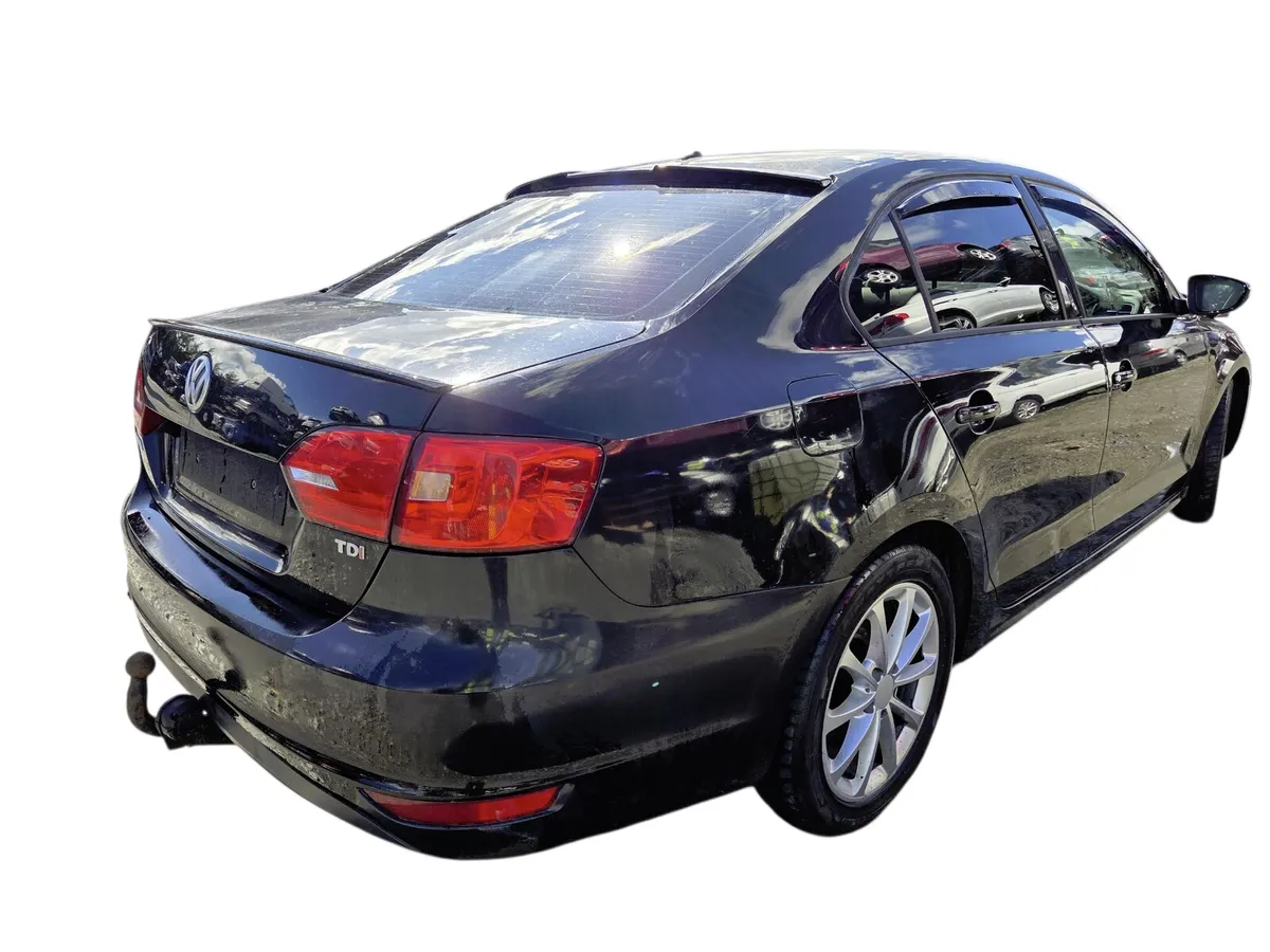2013 VOLKSWAGEN JETTA For Breaking/Dismantling - Image 3