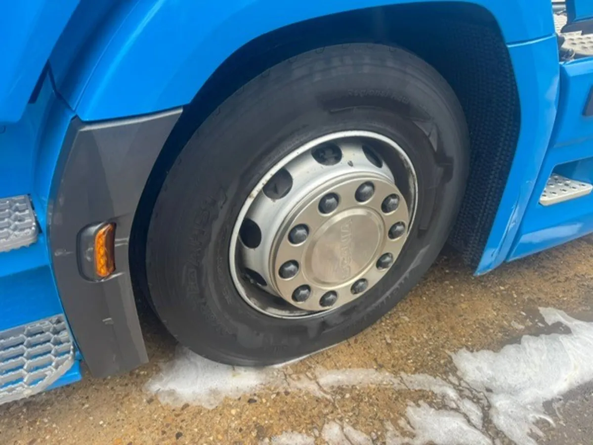 2021 Scania S500 6x2 Midlift - Image 4