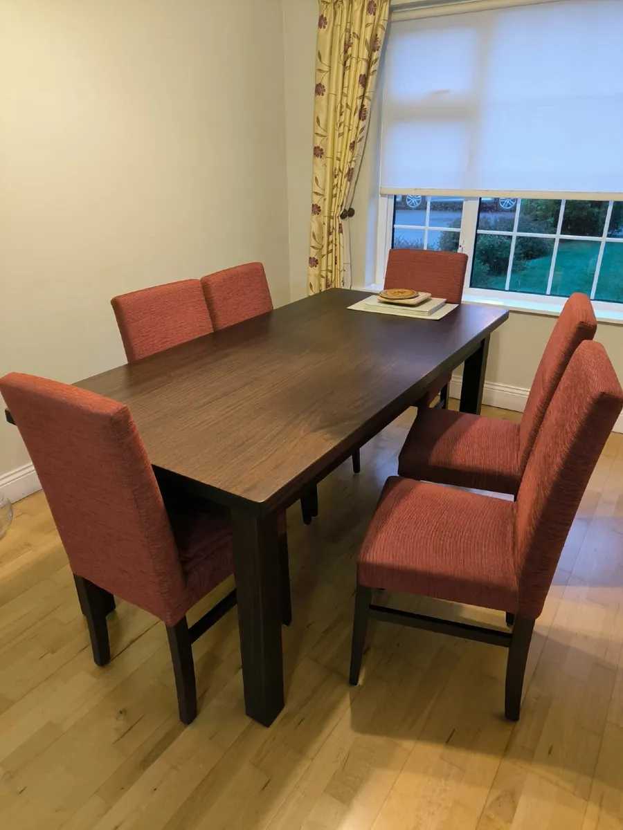 Dining room table - Image 2