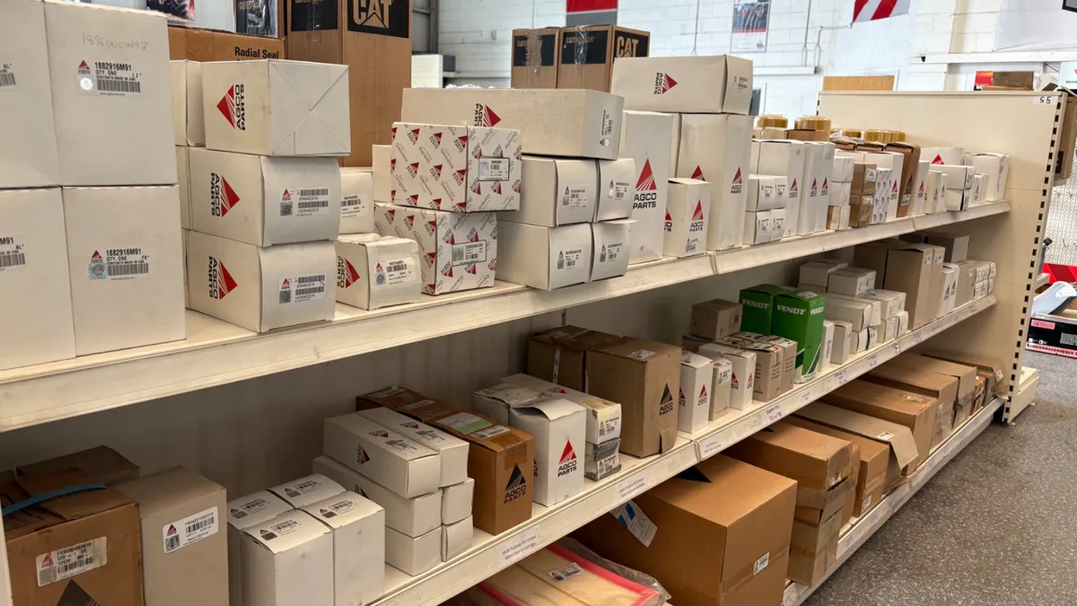 Massey Ferguson Parts Job Lot - Image 2