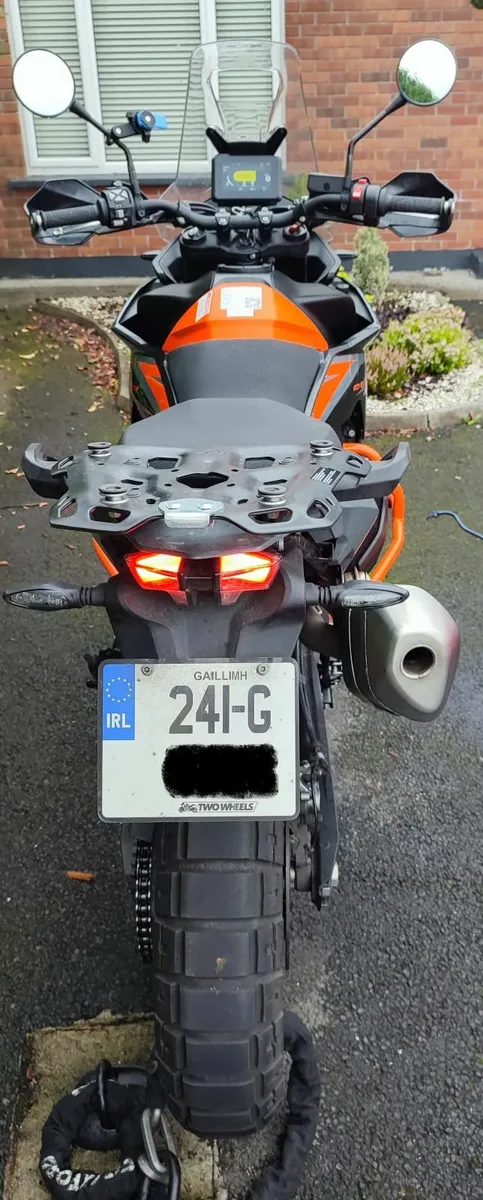 KTM 890 Adventure - Image 1