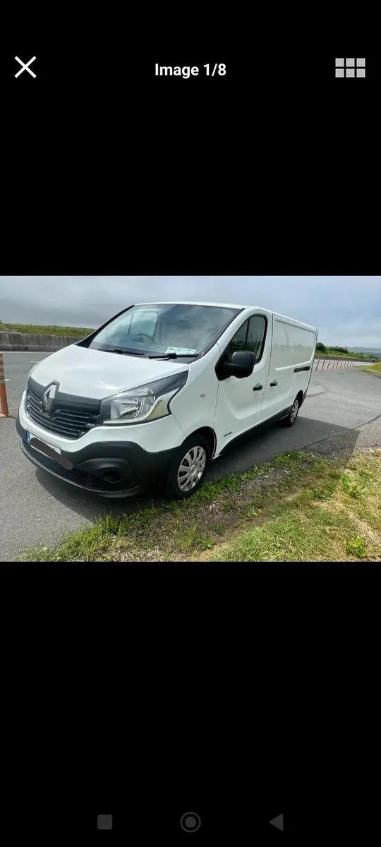 Renault traffics for breaking - Image 2