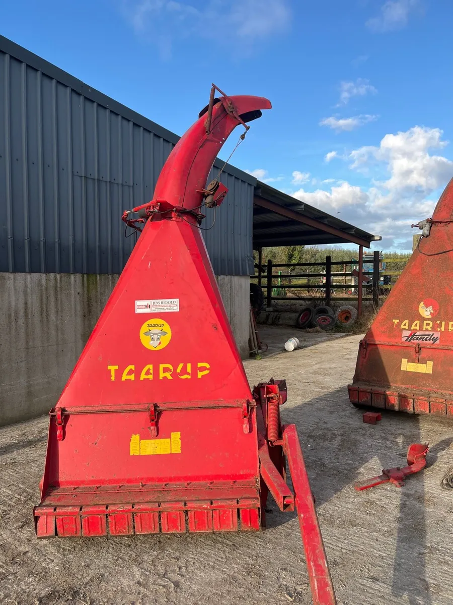 Taarup harvester - Image 3