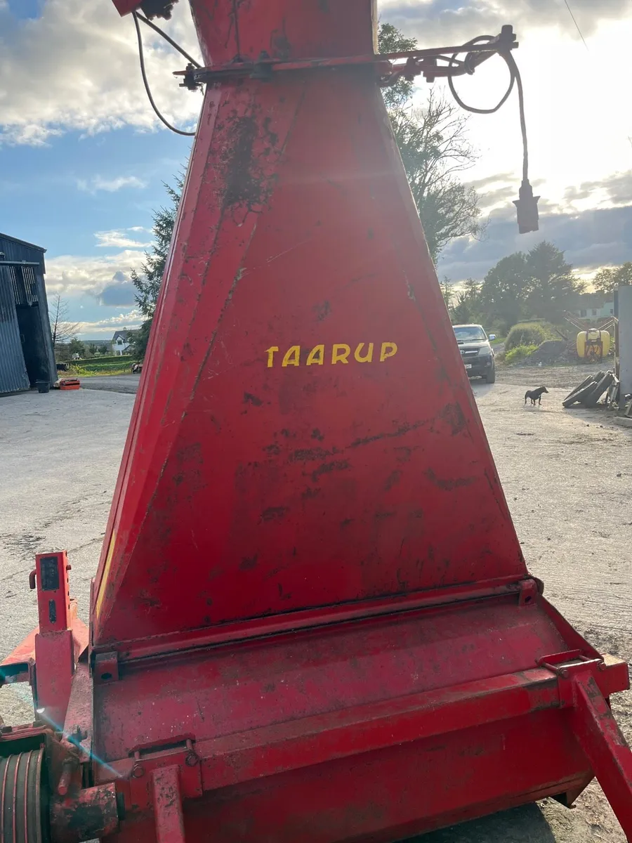 Taarup harvester - Image 4