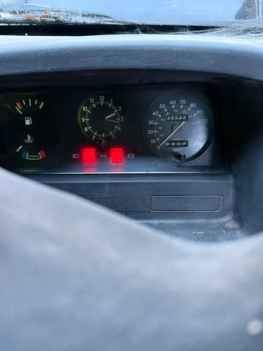 Ford Transit 1993 - Image 2